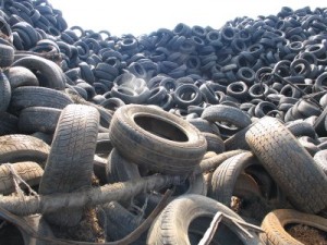 Tyre Dump